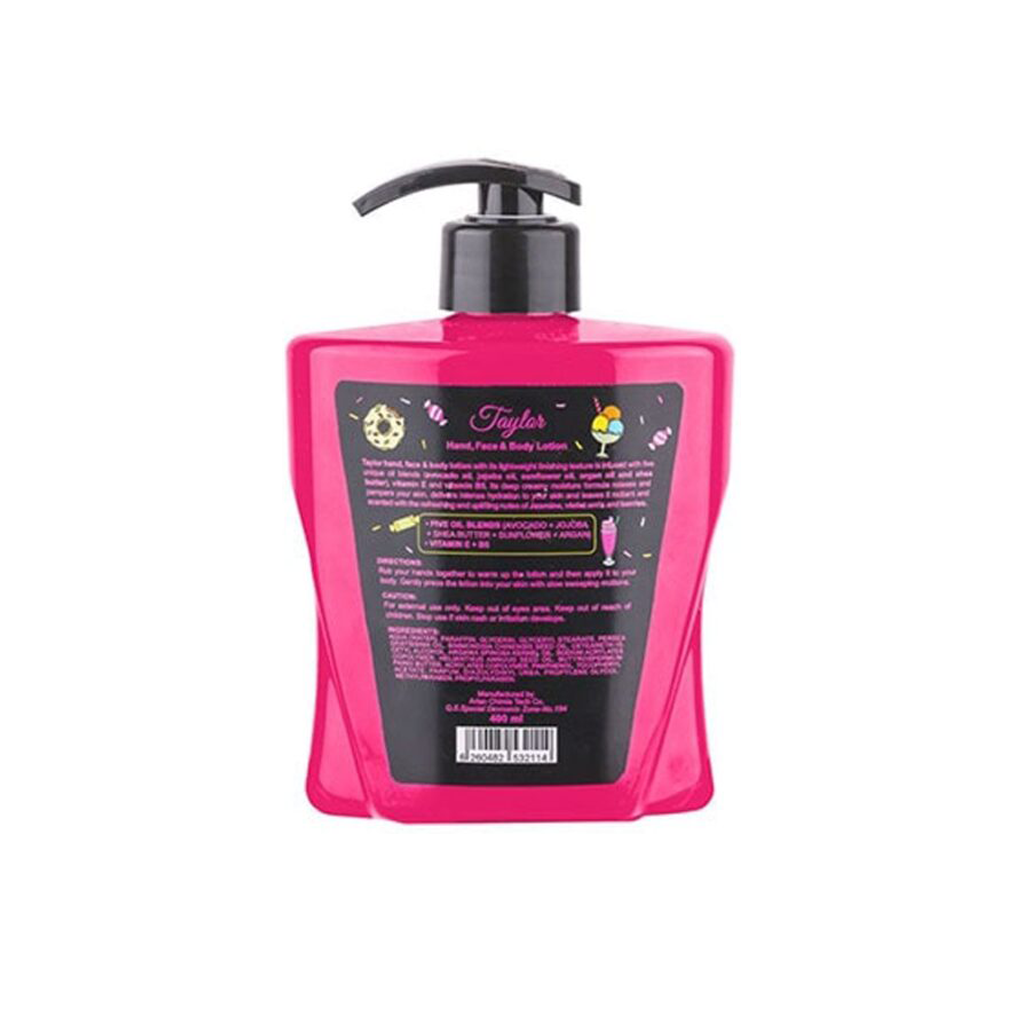Taylor-face-&-body-lotion-400ML-CALLISTA1