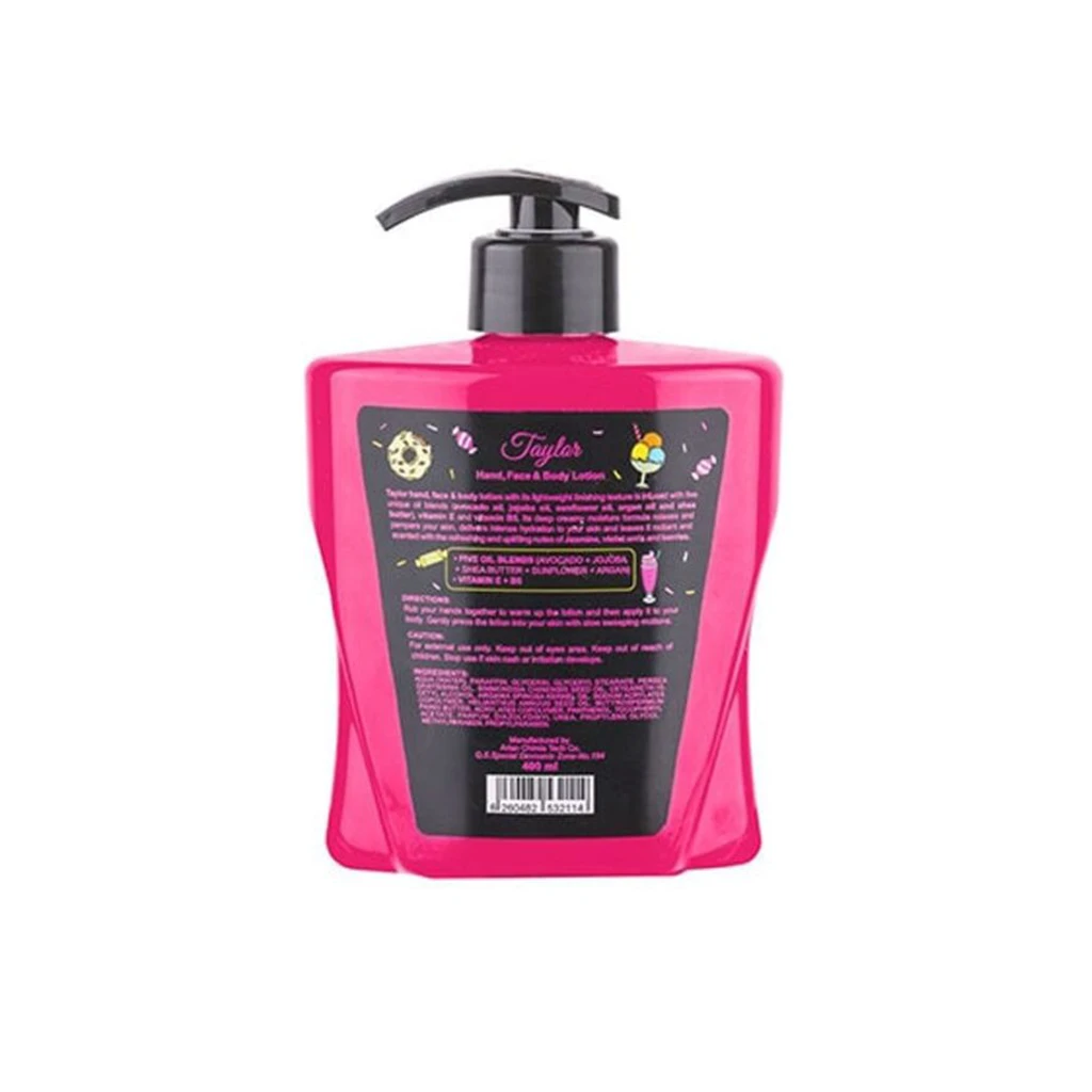 Taylor-face-&-body-lotion-400ML-CALLISTA1