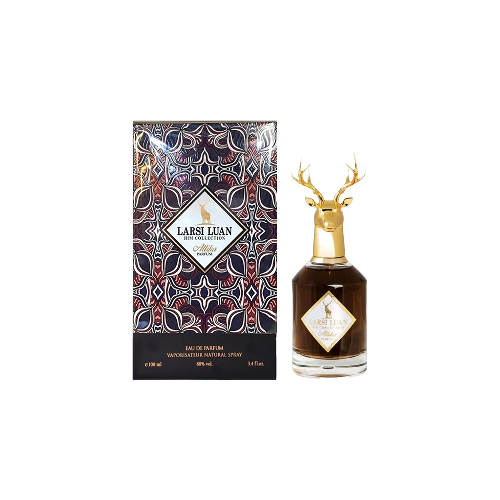 ادو پرفیوم مردانه التیکا لارسی لوئن