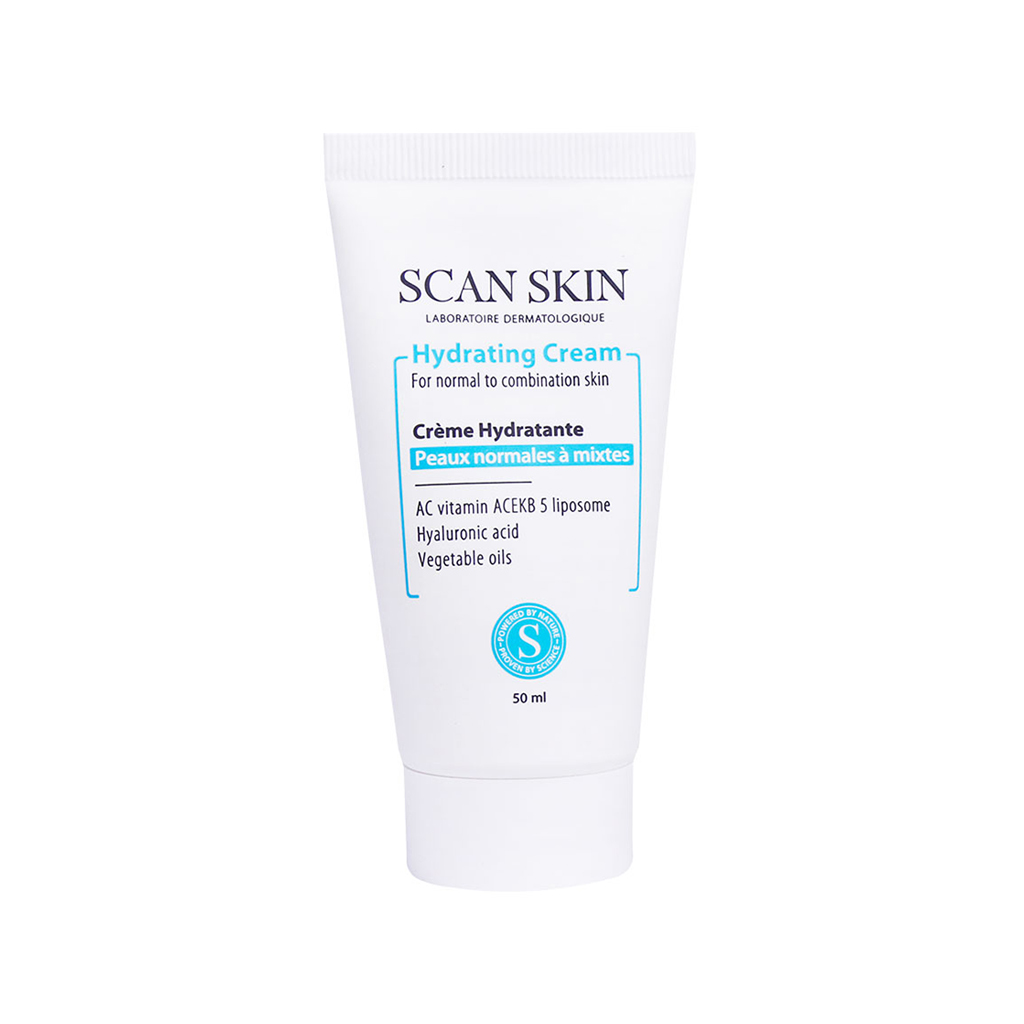 کرم آبرسان و مرطوب کننده پوست نرمال