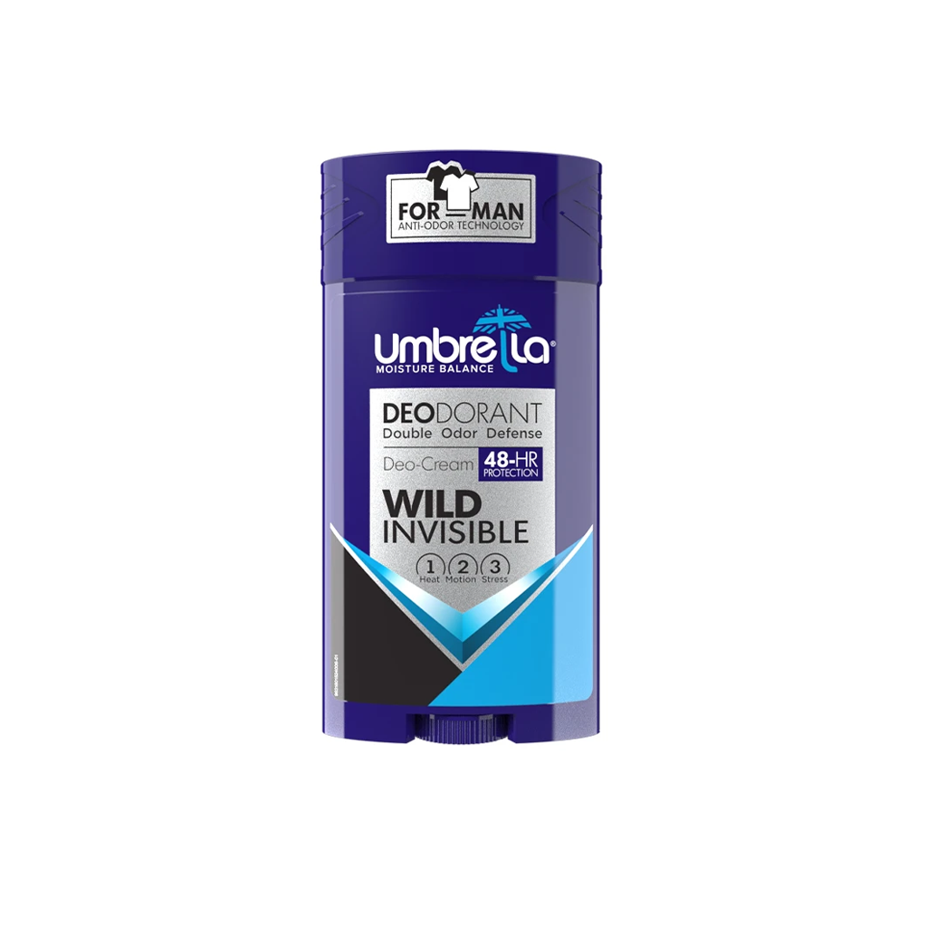Umbrela Wild Deo Dorant For Men 90 Ml