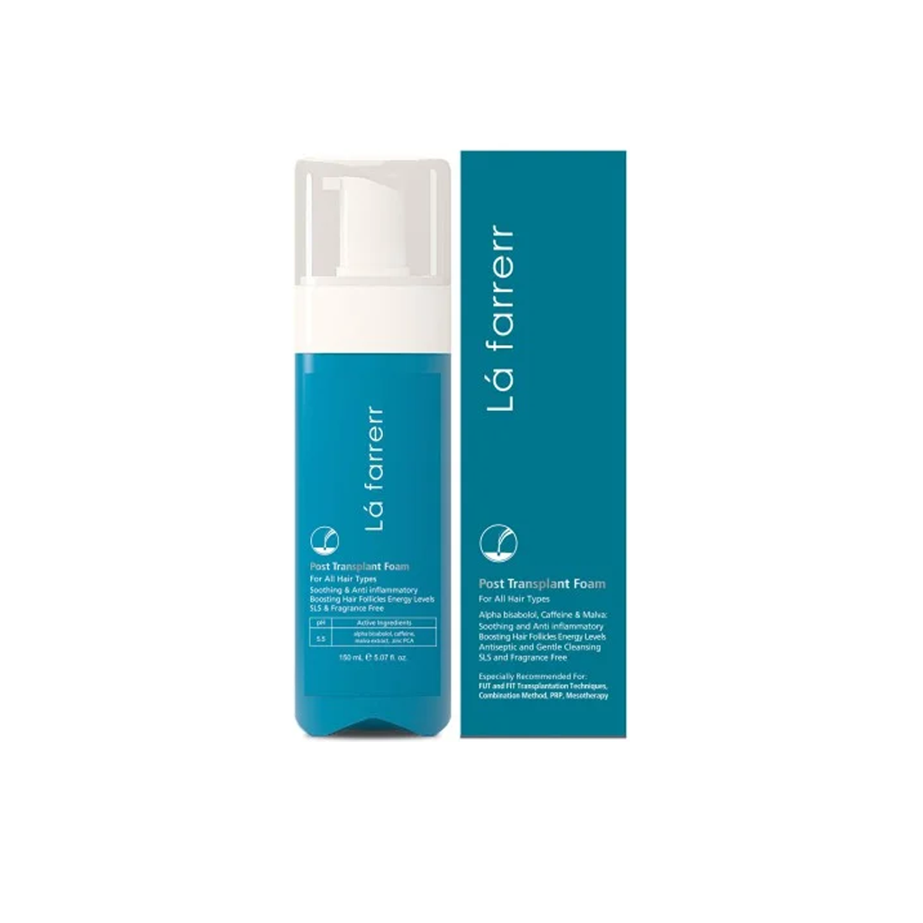 LAFARRERR-POST-TRANSPLANT-FOAM