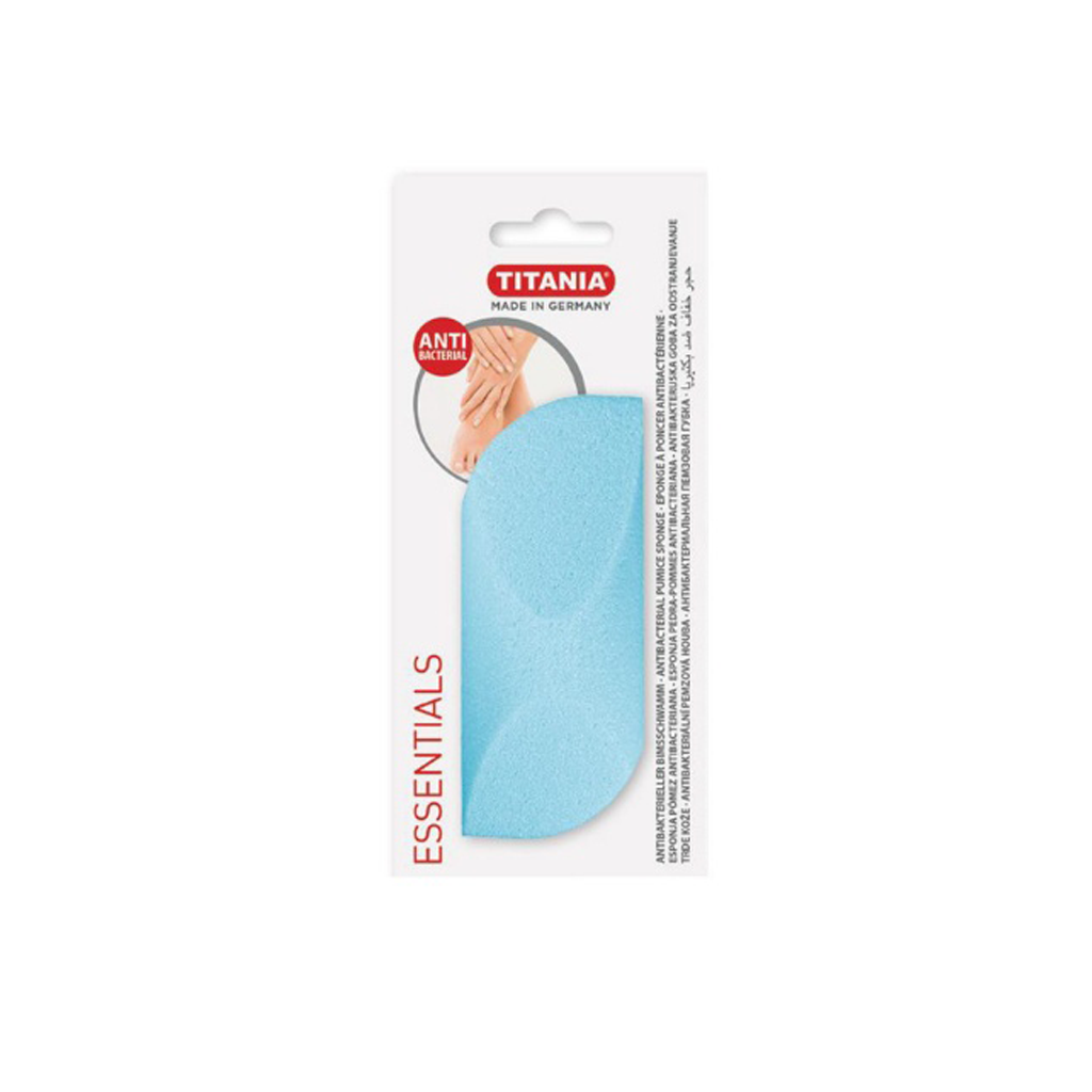 TITANIA-Pharmacy-Line-Antibacterial-Pumice-Sponge-For-Hands-&-Feet-3000-6AB-PH-B