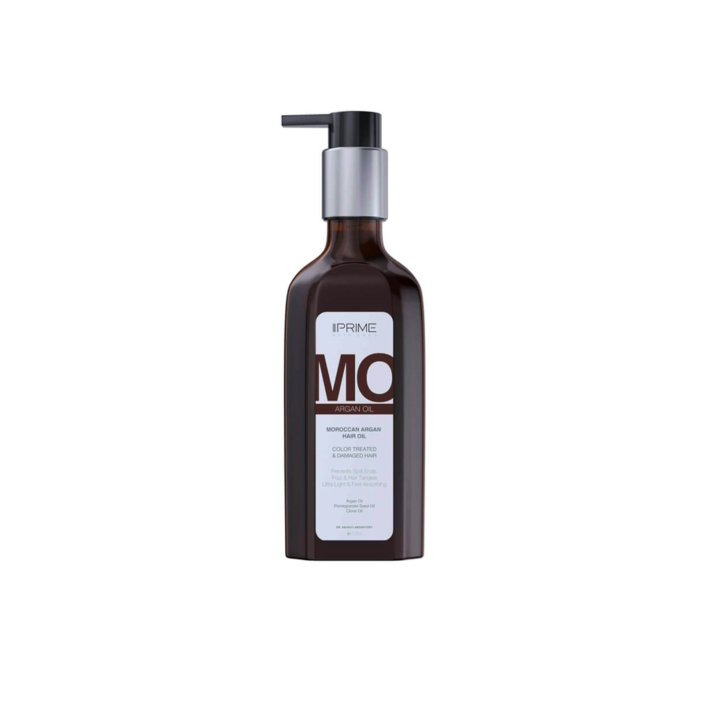 روغن تقویت کننده مو آرگان پرایم
