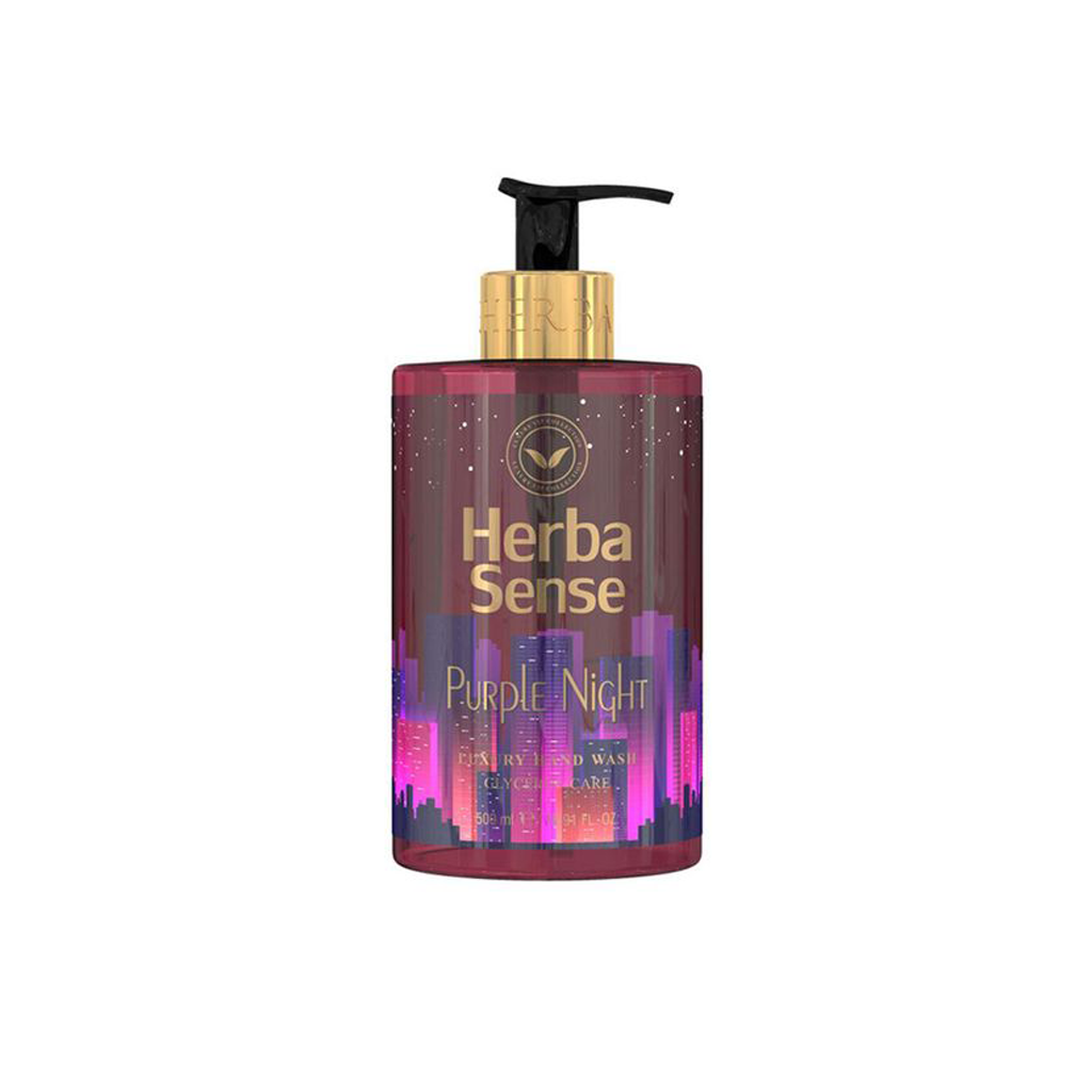 herba sense Purple Night hand wash 500ml ARDENE