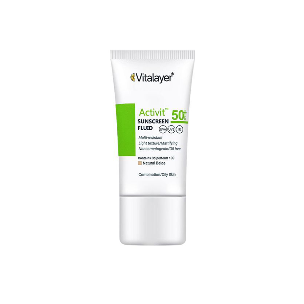 sunscreen-Fluid-activit-natural-beige-VITALAYER