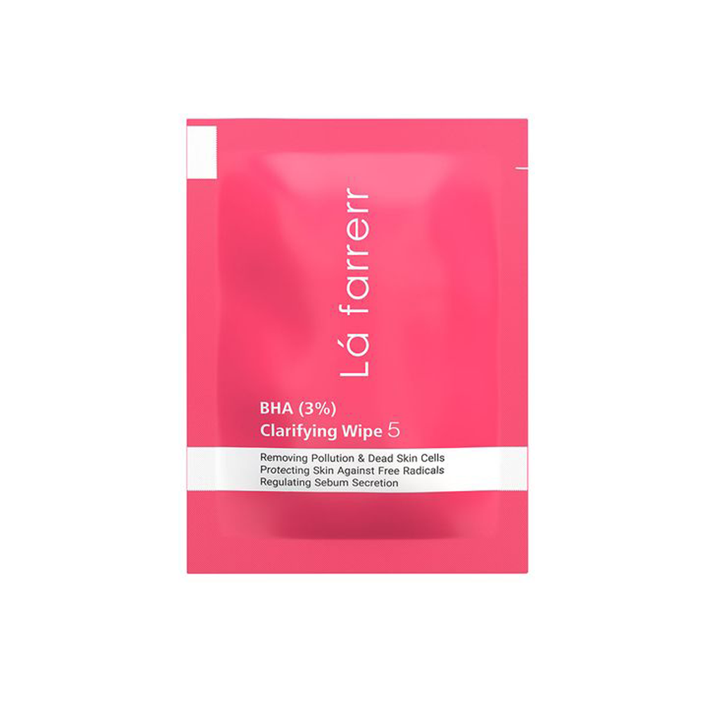 Clarifying-Pad-5-BHA-(3%)-LA-FARRERR