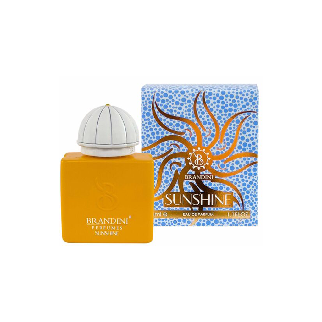 Brandini Sunshine Eau De Parfum For Women 33 ml1