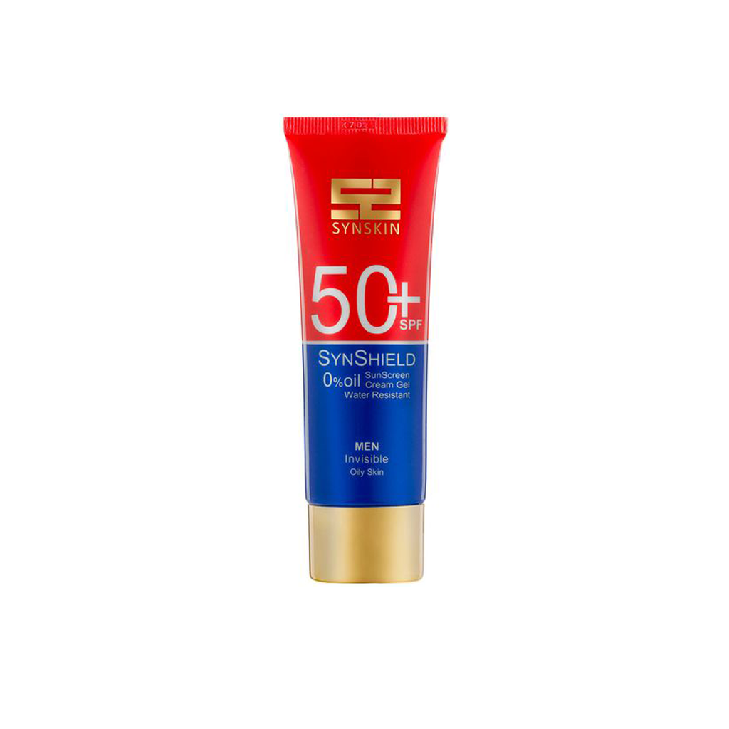 SYNShield-SPF-50-Men-Invisible-Oil-Free-Cream-Gel-Sunscreen-50ml-SYNSKIN