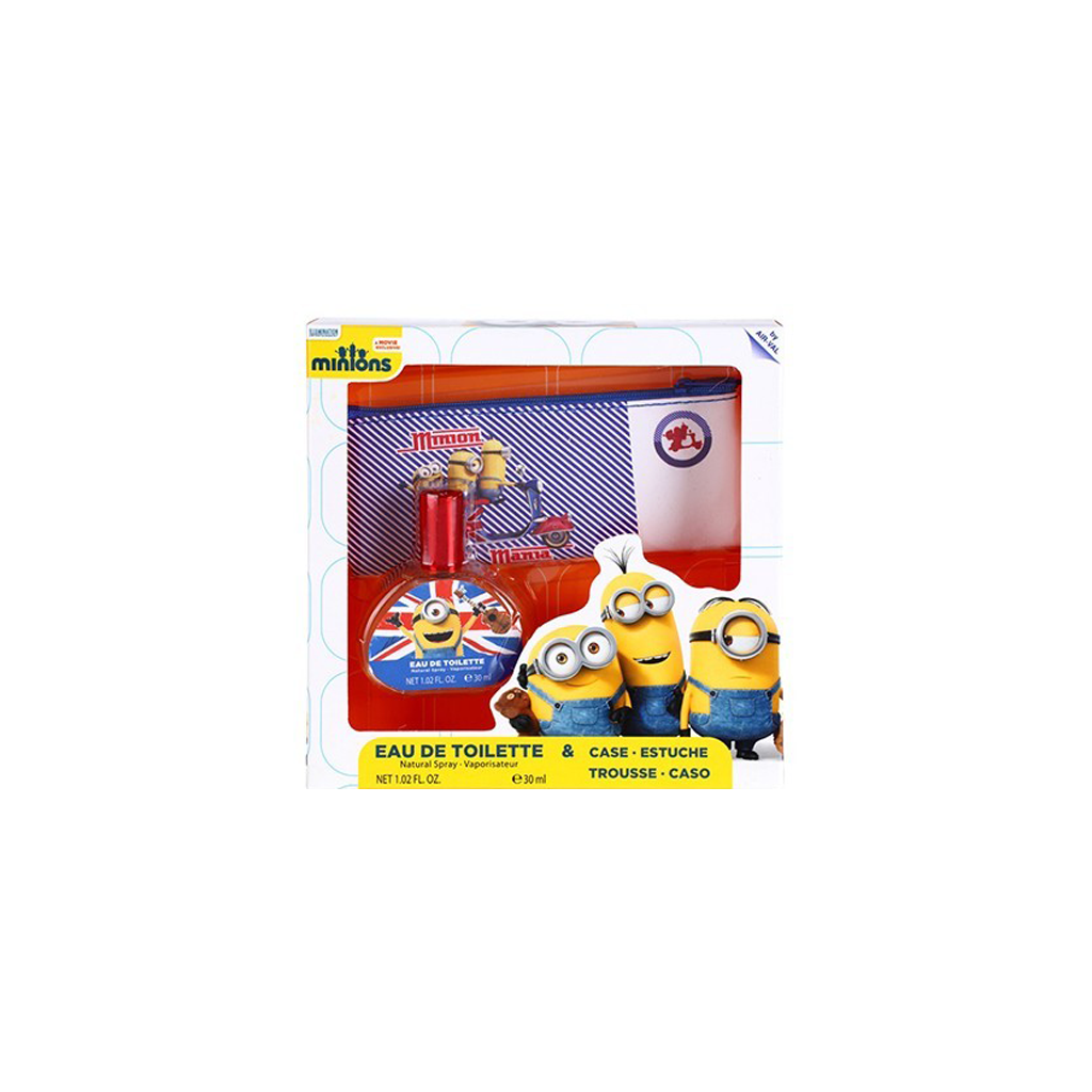 DISNEY-MINIONS-EDT-CASE-ESTUCHE-TROUSSE-CASO-30-ML