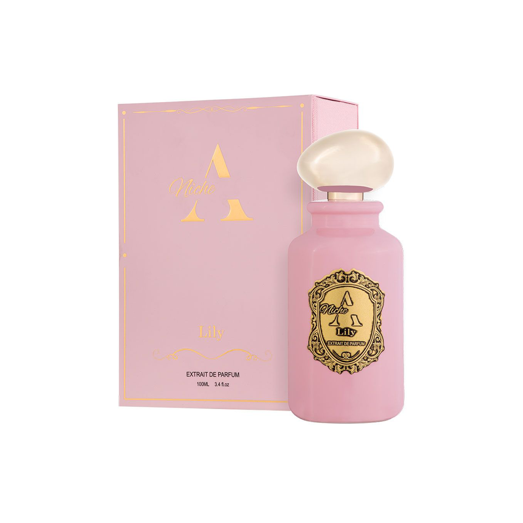 Lilly women's perfume extract A NICHE1