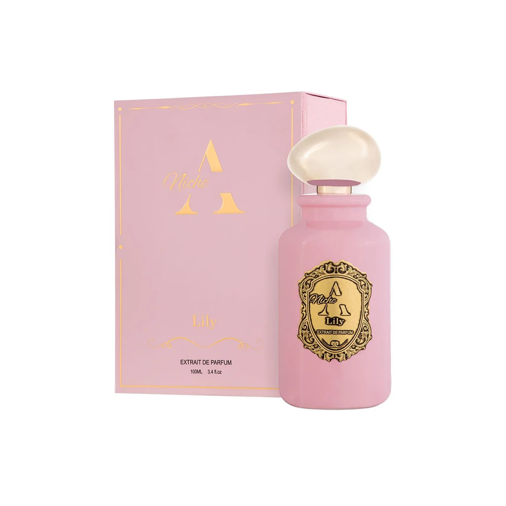 Lilly women's perfume extract A NICHE1