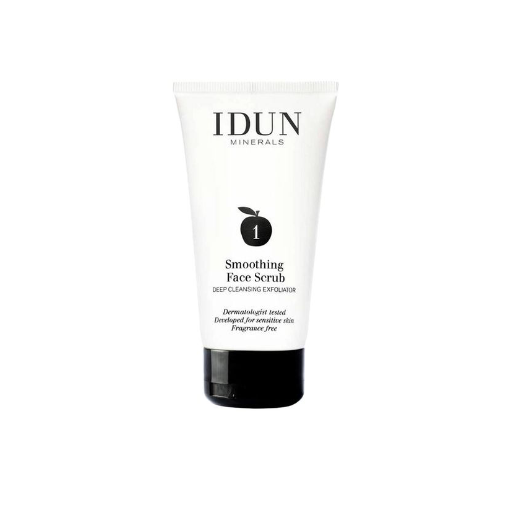 IDUN-SMOOTHING-FACE-SCRUB-75-ML