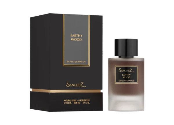 اکسترا پرفیوم EARTHY WOOD سانچز