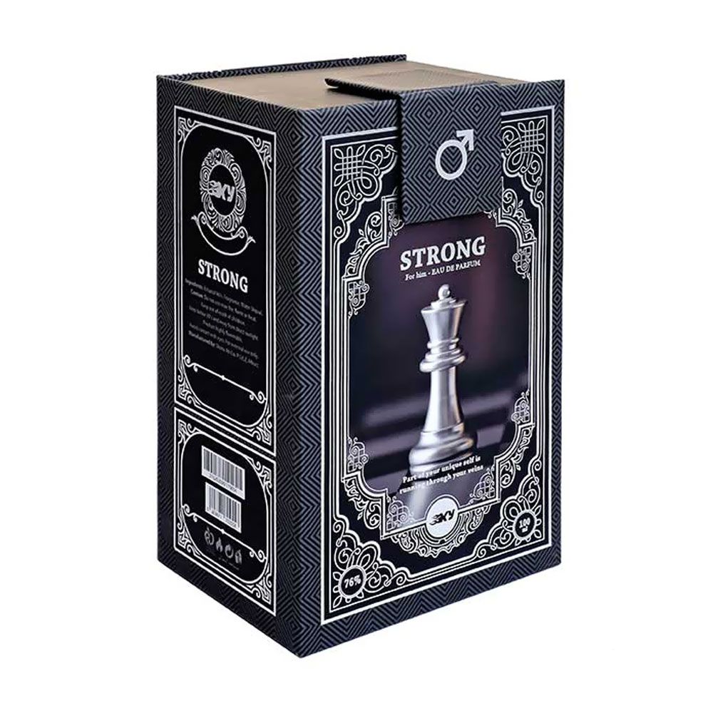 STRONG EDP RBC 2