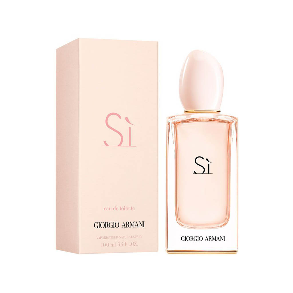 Si Eau de Toilette GIORGIO ARMANI 2