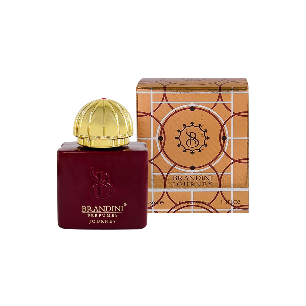 Brandini Journey Perfume For Women 33 ml1