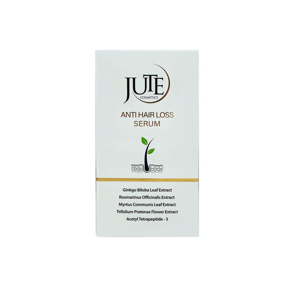 Anti hair loss serum JUTE