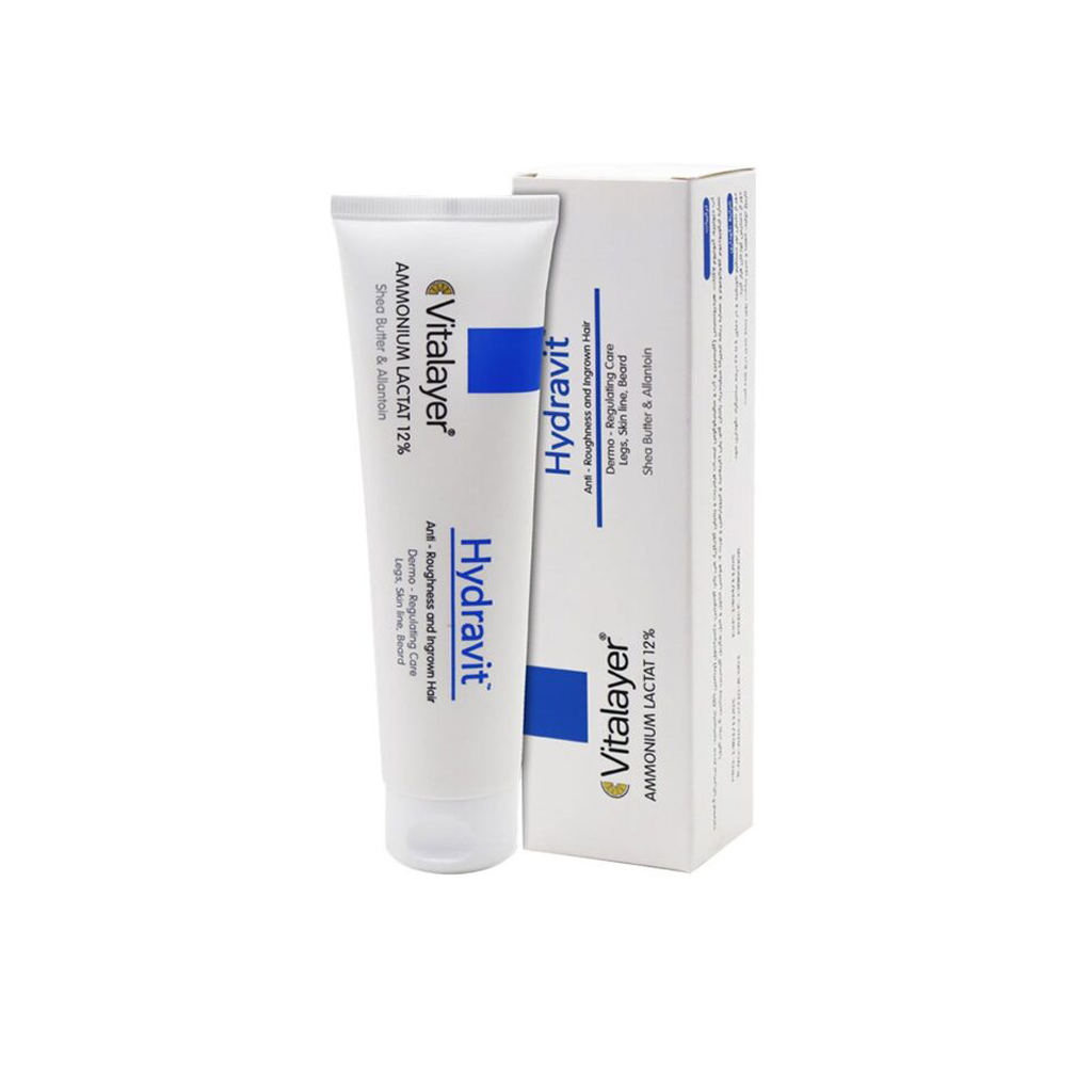 Ammonium-Lactat-12 %-Hydravit-Cream-VITALAYER1