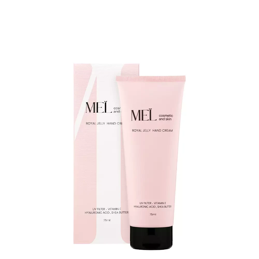 MEL COSMETIC & SKIN ROYAL JELLY HAND CREAM 75 ML 2
