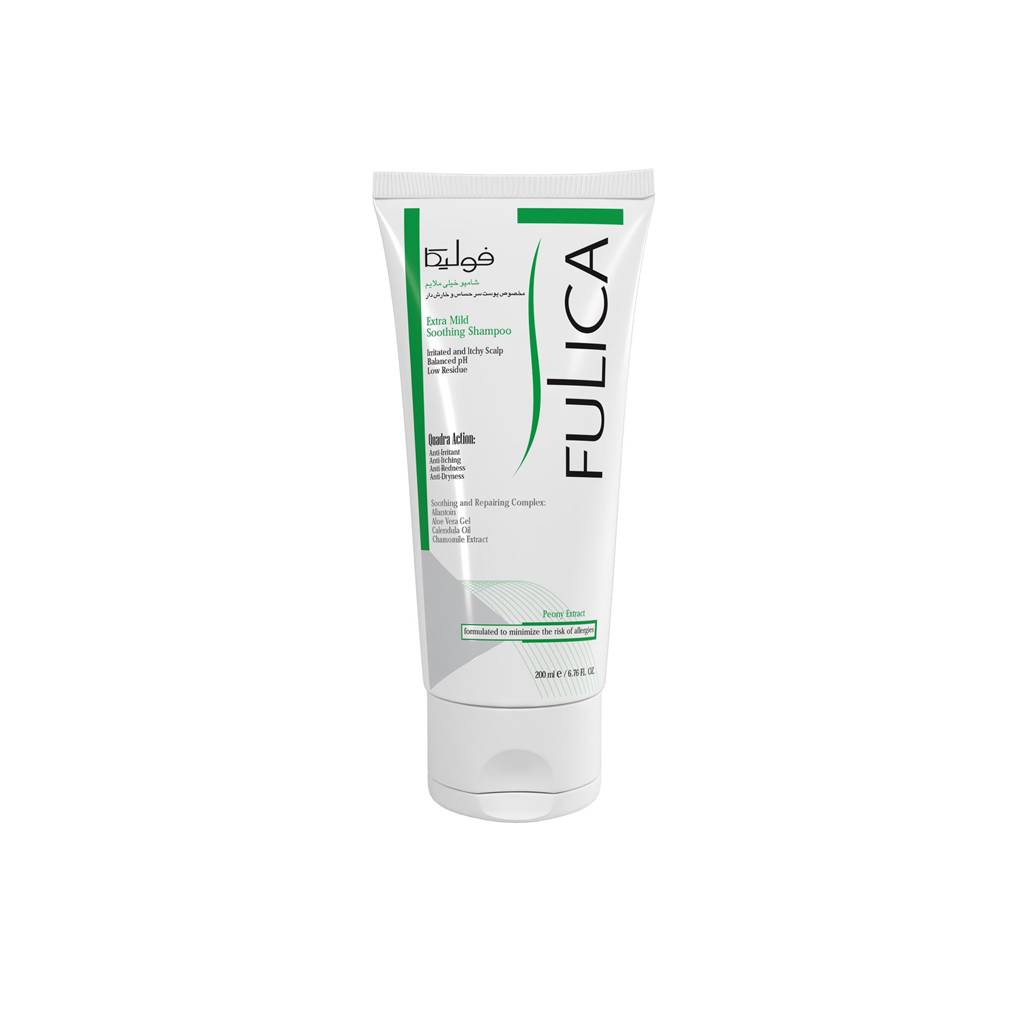 Fulica-Extra-Mild-Soothing-Shampoo