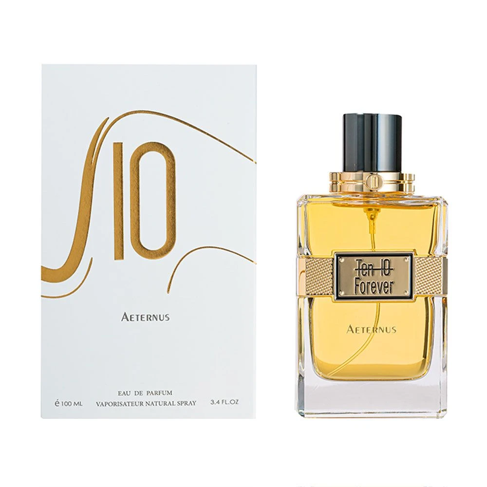 TEN FOREVER AETERNUS W EDP 100 ML 2