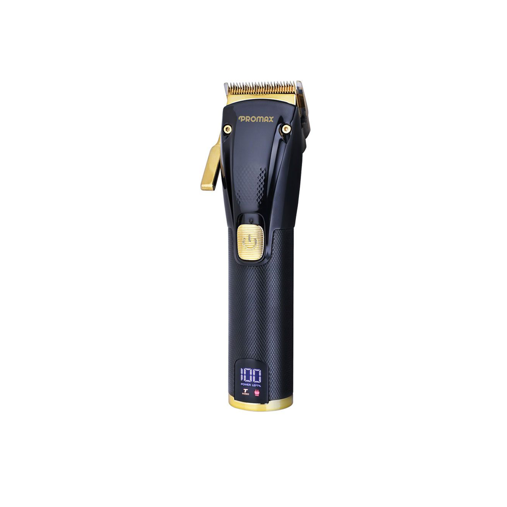Super-Professional-Hair-Clipper-Turbo-Motor-2833-PROMAX