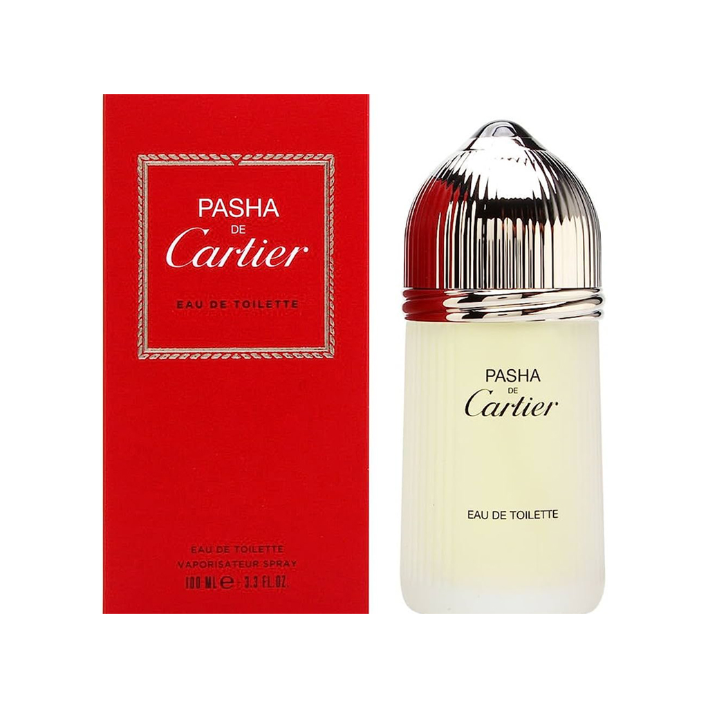 PASHA DE CARTIER EDT for men CARTIER 2