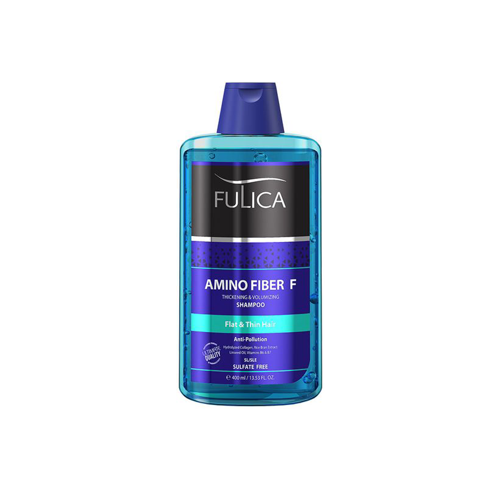 Amino Fiber F Thickening And Volumizing Shampoo