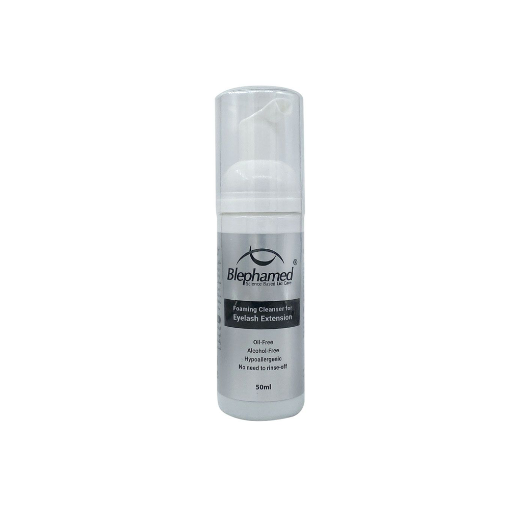 eyelash-extention-foam-cleanser-BLEPHAMED