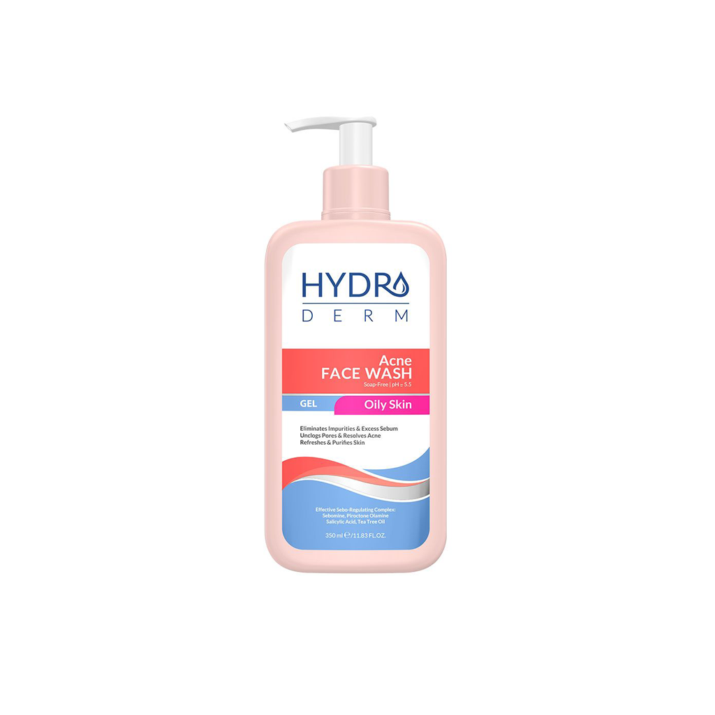 ACNE FACE WASH HYDRODERM