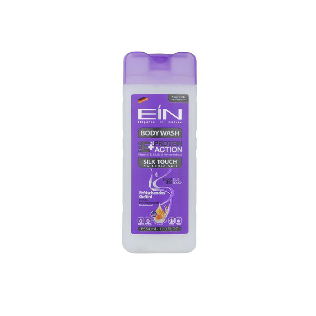 BODY WASH SILK TOUCH 354ML EIN
