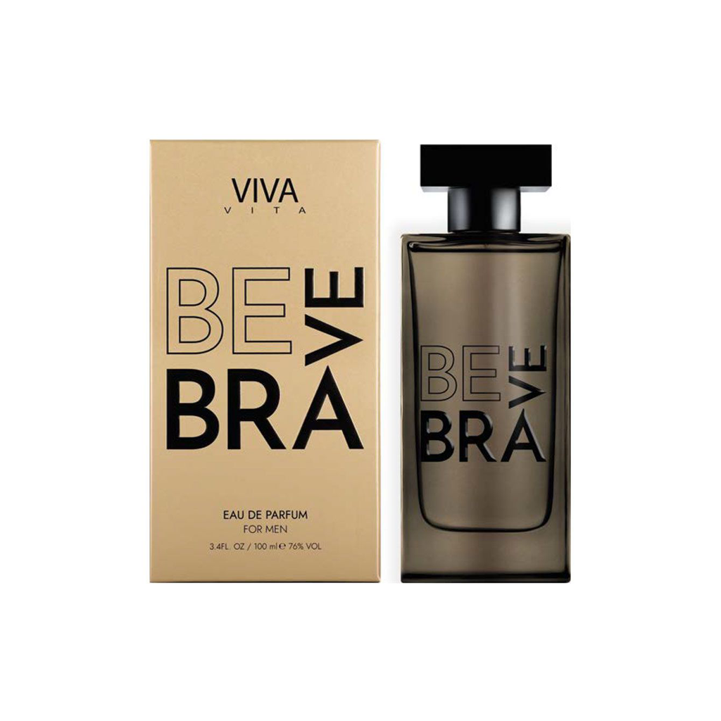 VIVA VITA BE BRAVE FOR MEN 100ML1