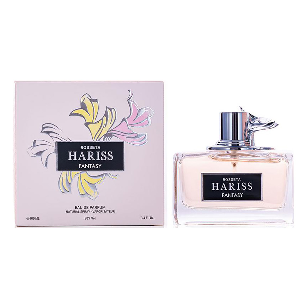ROSSETA HARISS FANTASY W EDP 100 ML 2