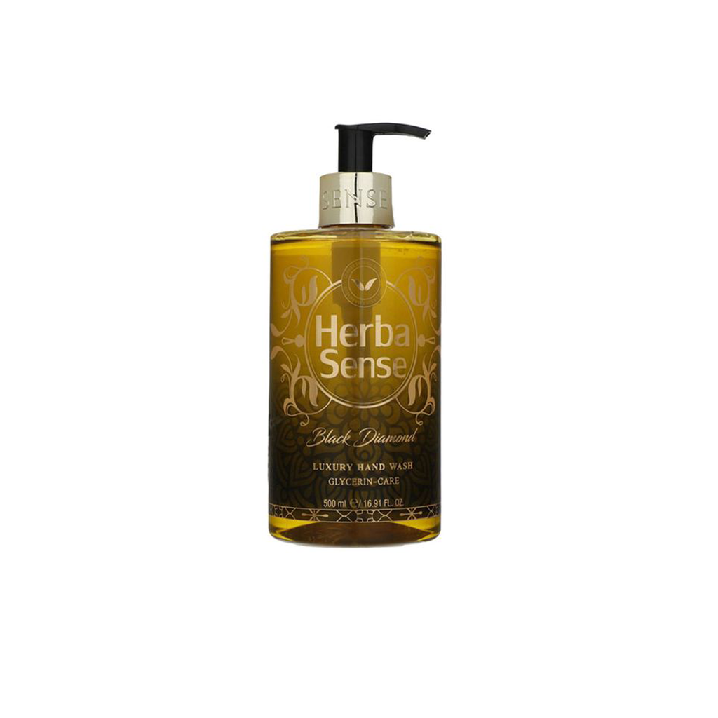 herba sense black diamond hand wash 500ml ARDENE
