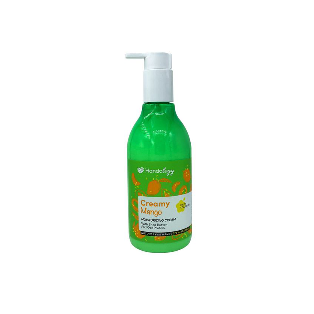 Creamy-Mango-Moisturizing-Cream-375ml-HANDOLOGY