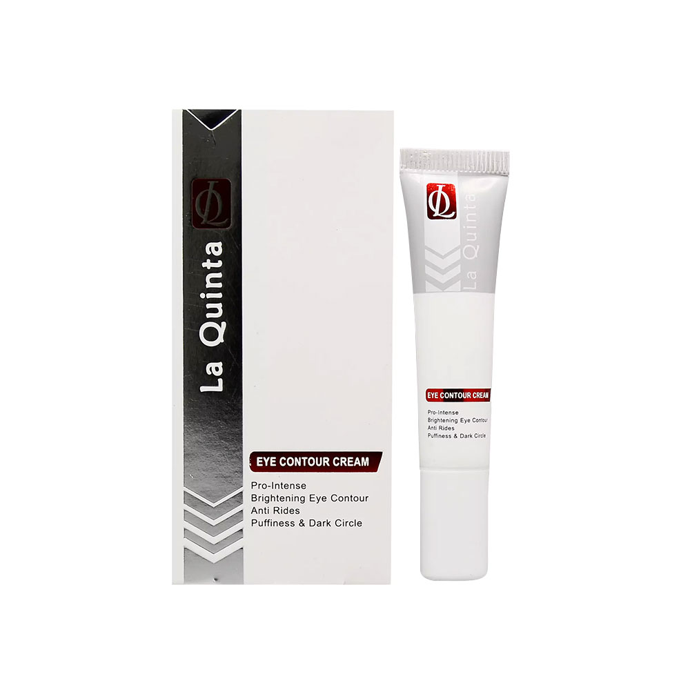 LA QUINTA EYE CONTOUR CREAM 15 2