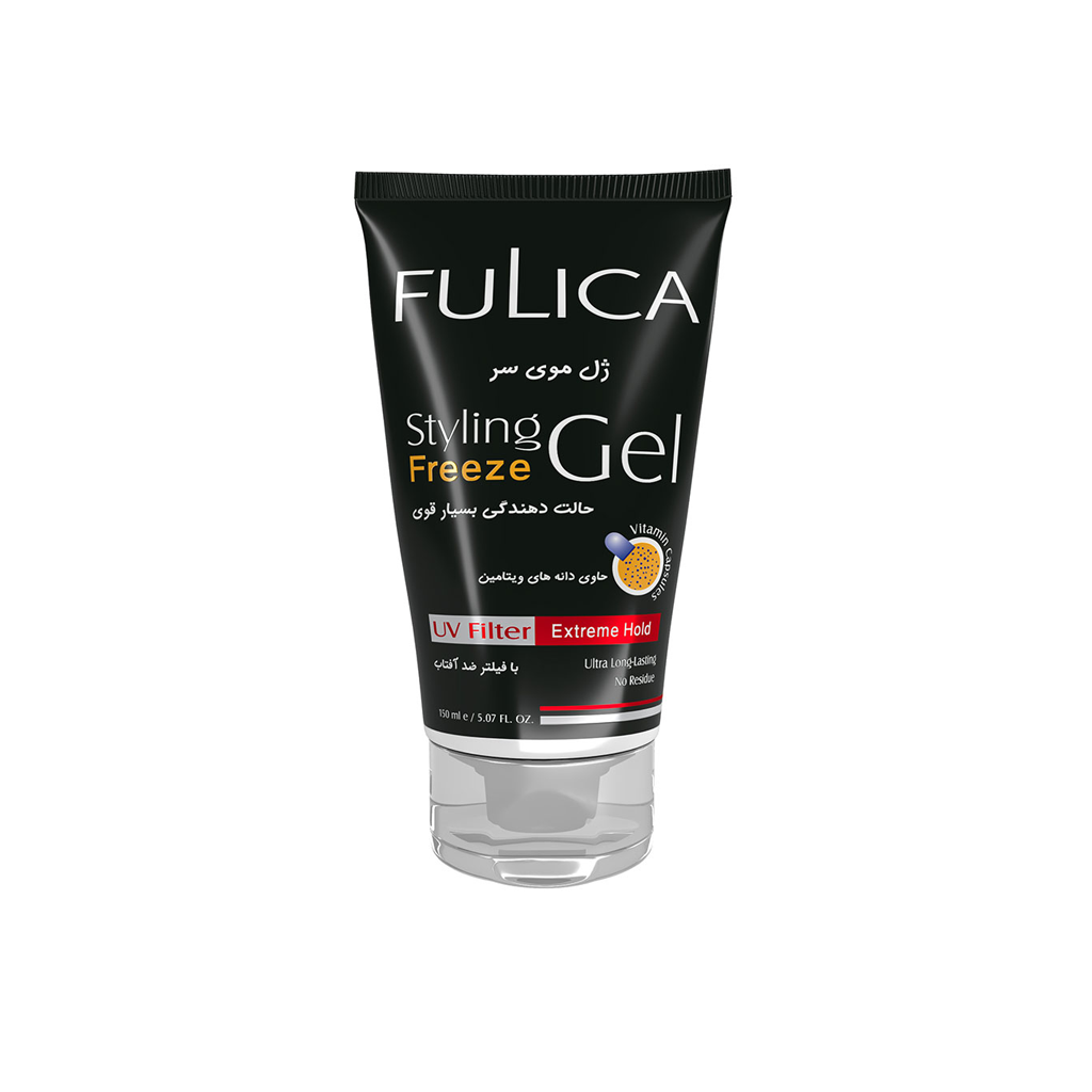 Freeze Styling Gel
