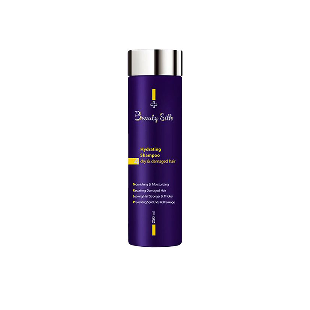 hydrating shampoo Dry & Damaged Hair 250ml BEAUTY SILK