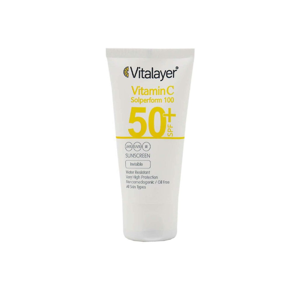 VITALAYER-SUNSCREEN-CREAM-SPF50-VITAMIN-C-INVISIBLE-40ML