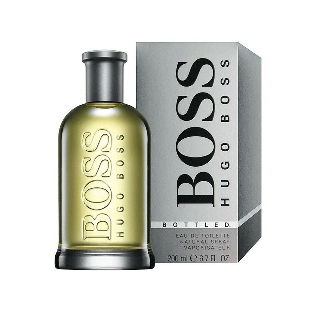 Boss Bottled HUGO BOSS 2