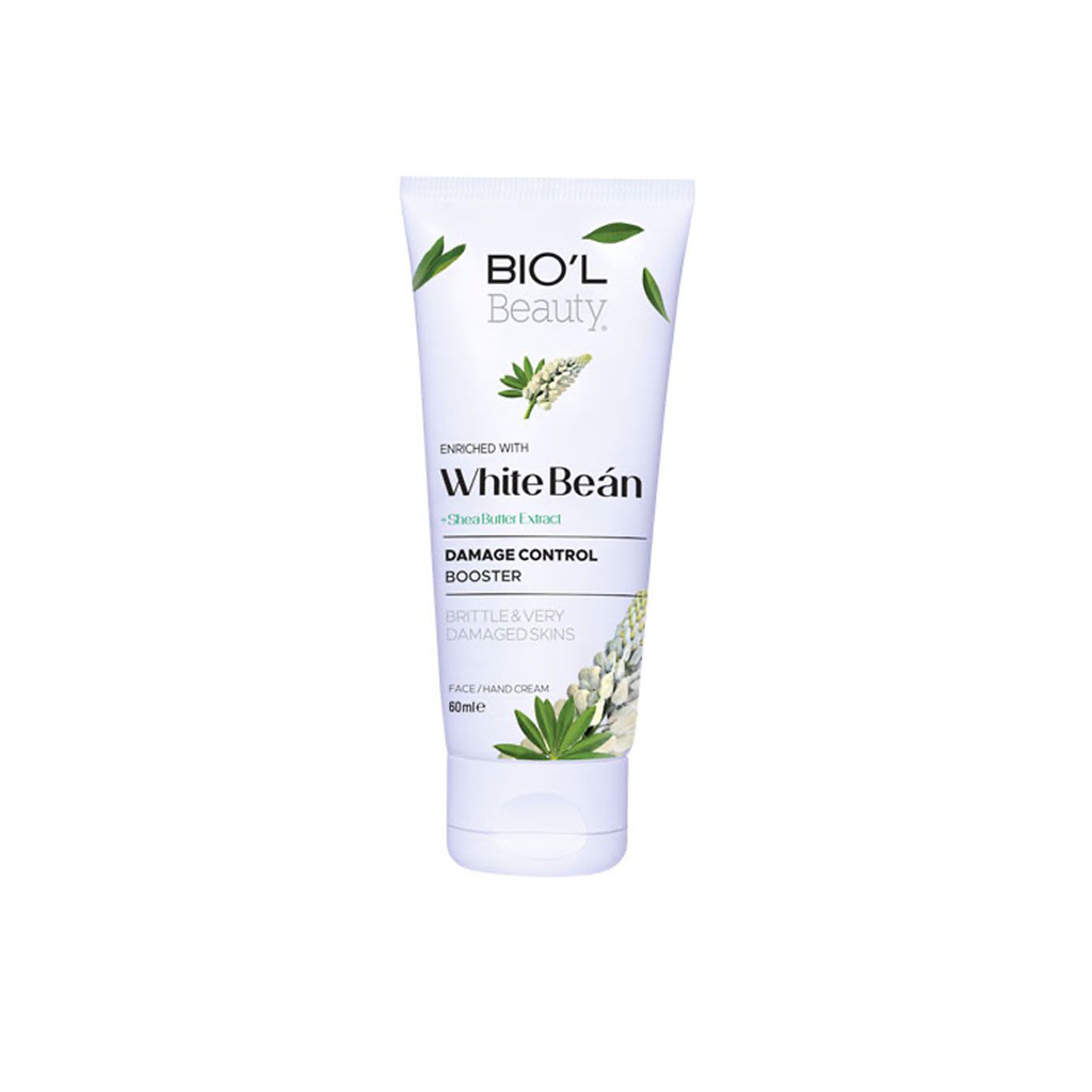 Moisturizing-Hand-Cream-With-White-Bean-&-Shea-Butter-Extract-60ml-BIOL