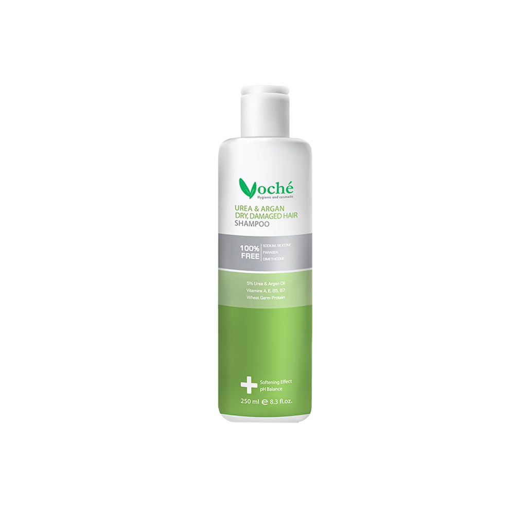 Urea-Argan-Dry-Damaged-Hair-250ml-VOCHE