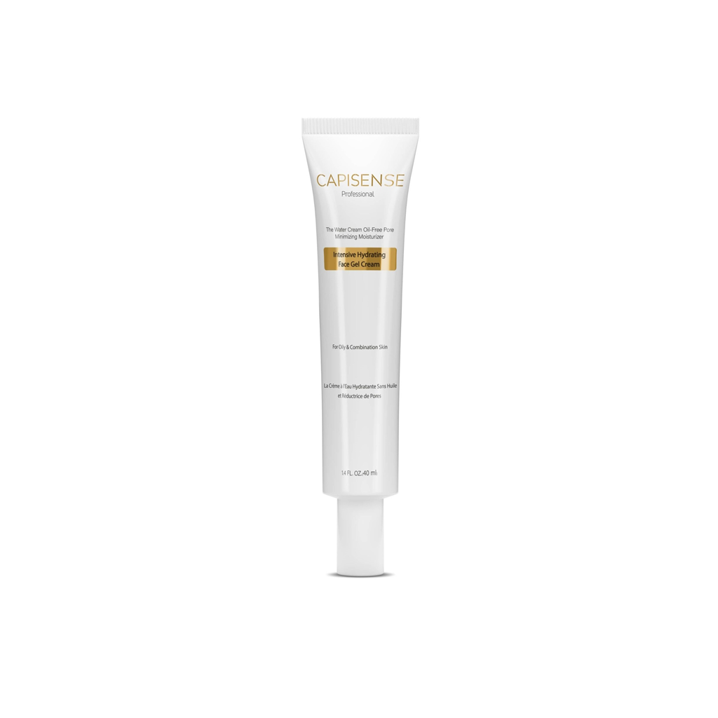 CAPISENSE-PROFESSIONAL-INTENSIVE-HYDRATING-FACE-GEL-CREAM-FOR-OILY &-COMBINATION-SKIN-40-ML