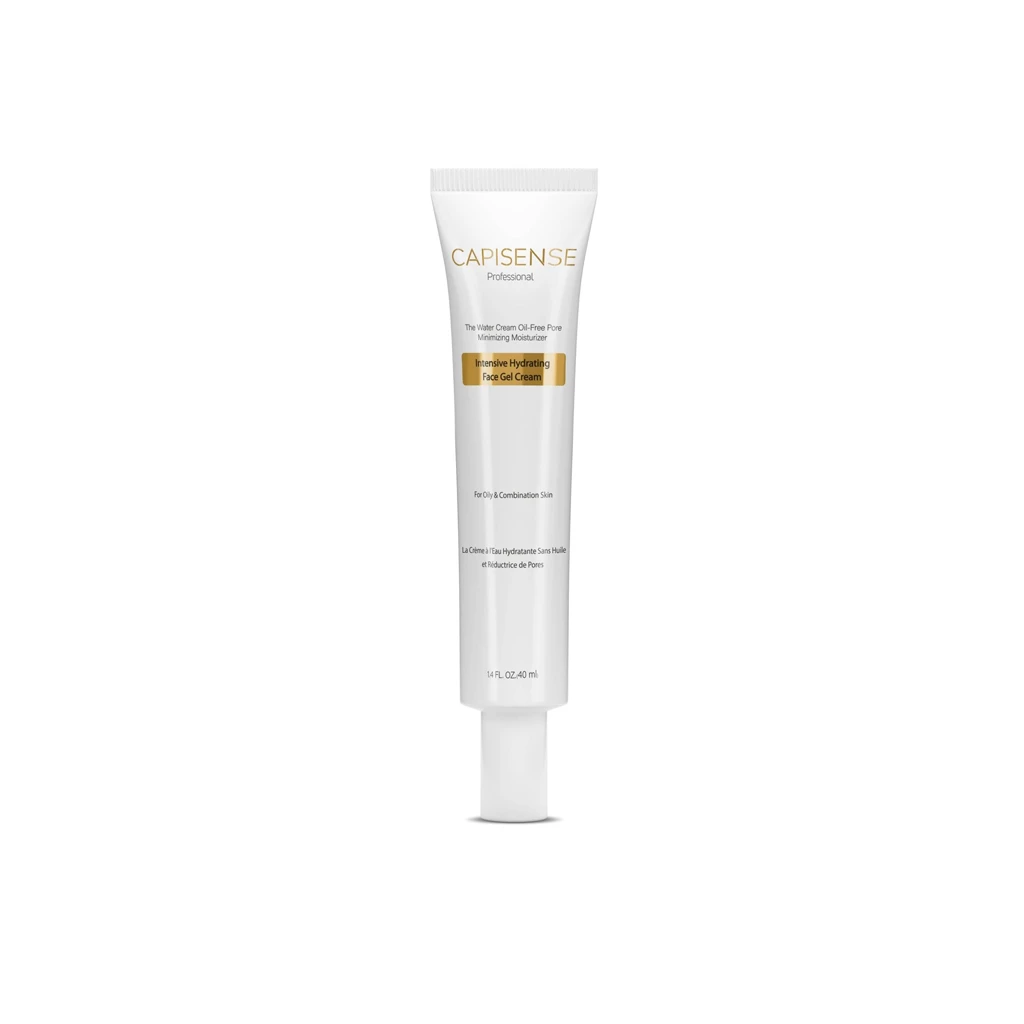 CAPISENSE-PROFESSIONAL-INTENSIVE-HYDRATING-FACE-GEL-CREAM-FOR-OILY &-COMBINATION-SKIN-40-ML