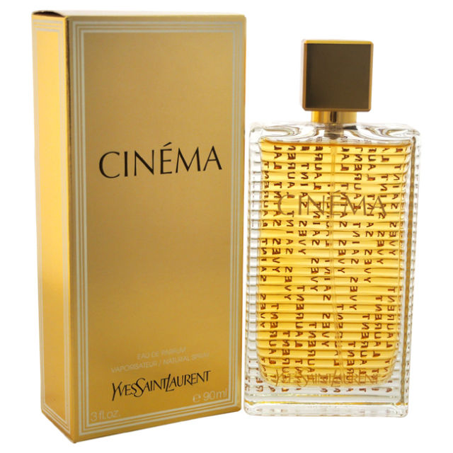 YSL CINEMA W EDP 90 ML