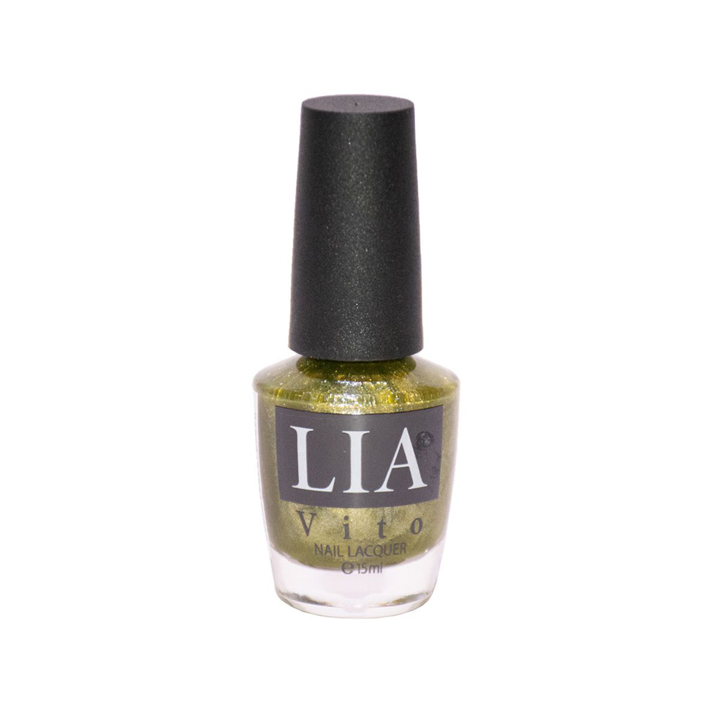 لاک تنالیته زرد لیا ویتو