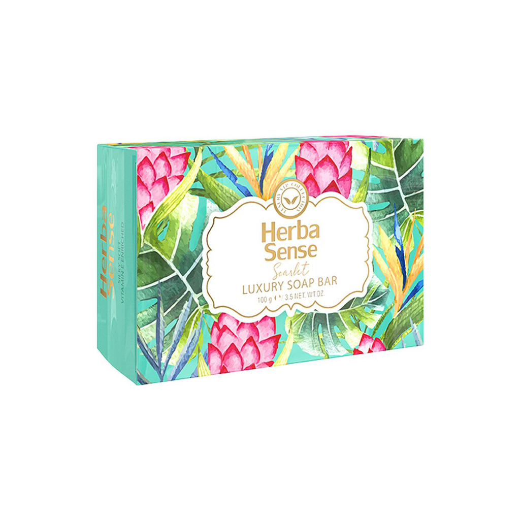 HERBA SENSE SOAP 100GR ARDENE2