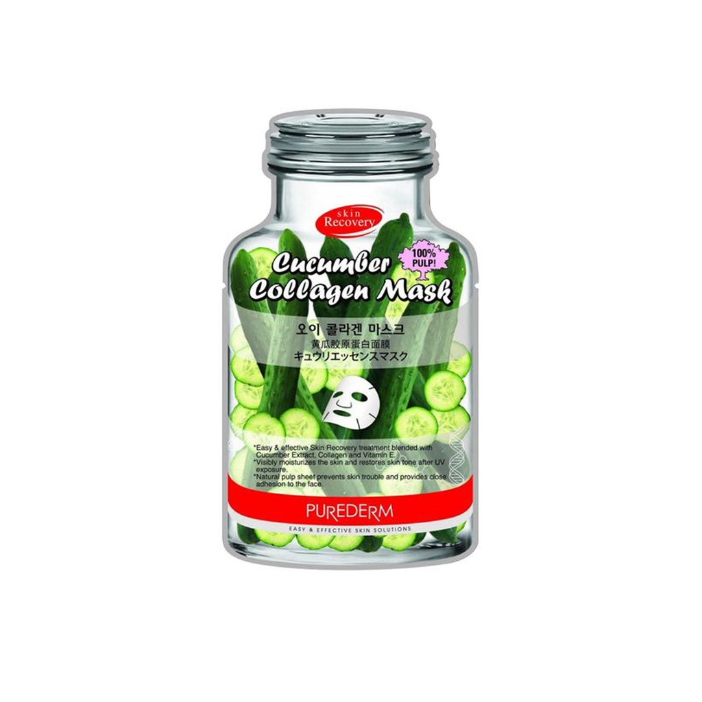 Cucumber-Collagen-Mask-1-Sheet-PUREDERM