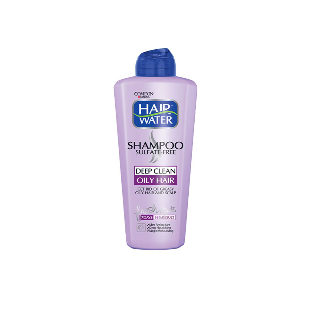 Hair-Water-Shampoo-For-Oily-Hair-400ml-COMEON
